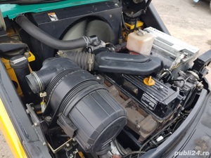 Motostivuitor KOMATSU FD 35 AT-16R - imagine 7