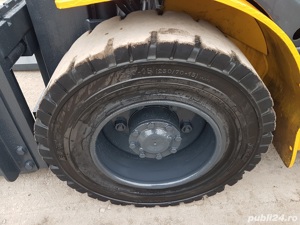 Motostivuitor KOMATSU FD 35 AT-16R - imagine 9