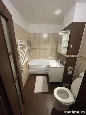 Complexul Studențesc 2 camere 450 euro  - imagine 7