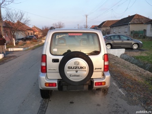 Suzuki Jimny 1.3  4x4  Clima - imagine 6