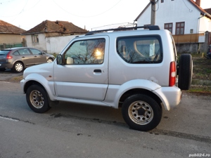 Suzuki Jimny 1.3  4x4  Clima - imagine 2