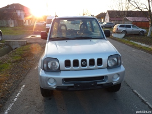 Suzuki Jimny 1.3  4x4  Clima - imagine 3