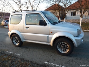Suzuki Jimny 1.3  4x4  Clima - imagine 5