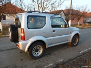 Suzuki Jimny 1.3  4x4  Clima - imagine 4