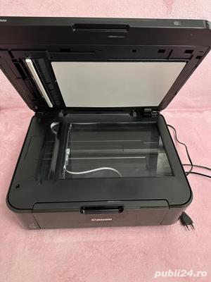 CANON   Multifunctionala   Pixma MX410,  inkjet color A4, Wi-Fi All-In-One with fax - imagine 4