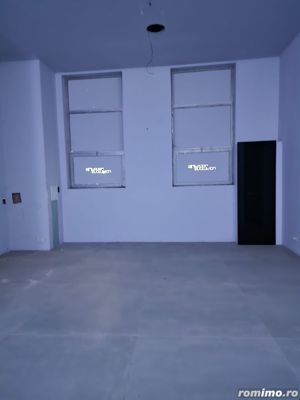 Zona Unirii Mircea Voda parter  230mp  pret 4000 euro/luna - imagine 11