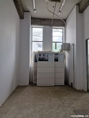 Zona Unirii Mircea Voda parter  230mp  pret 4000 euro/luna - imagine 8