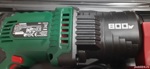  Ciocan rotopercutor Parkside 800w, 7500bpm (min) 1,2 joule, diametru SDS 13-24 max,Nou! - imagine 6