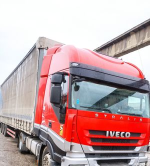 Ansamblu complet! Iveco Stralis Euro 5 Mega cu Semiremorca Mega - imagine 2