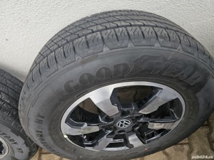 Jante 6 prezoane  Amarok sau Ranger noi - imagine 4