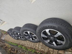 Jante 6 prezoane  Amarok sau Ranger noi - imagine 2