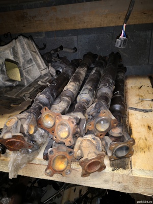 dezmembrez alternator electromotor pompa servo directie cardan egr  navara patrol terano x trail - imagine 6