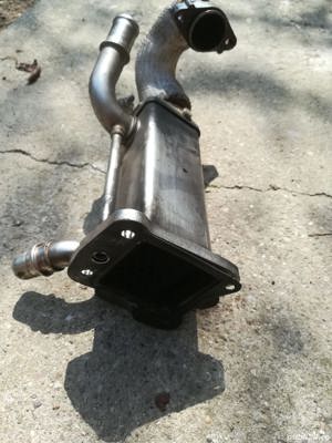 Racitor gaze, Peugeot 407 SW, 2.2hdi/170 cai, cod 9656912280