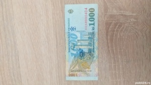 Bancnota 1000 lei - imagine 2