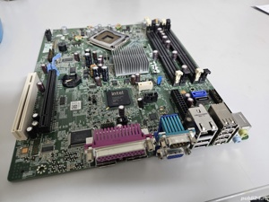 Placa de baza Dell Optiplex 780