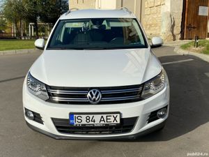 VW Tiguan 2015 BMT 150 CP - imagine 5