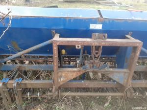 Semanatore fiona 25 randuri