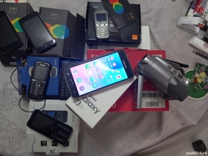 Telefon samsung cam video canon