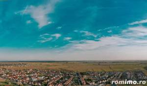 Terenuri de vânzare în Via Carmina de 435 mp cu utilitatile la cheie