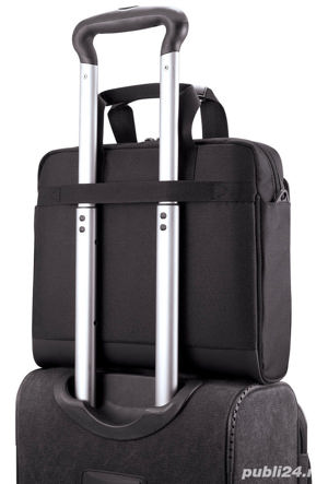 Geanta laptop Targus Classic+ 14.1"  Geanta laptop Targus Classic+ Toploading,  - imagine 3