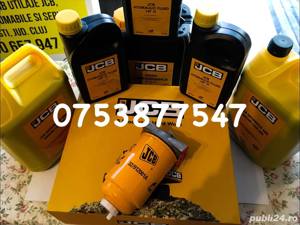 Lichid de frana JCB original in stoc - imagine 2