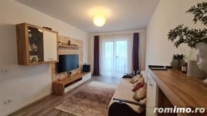 Apartament cu 2 camere mobilat si utilat Giroc - imagine 1