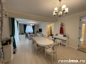 Domnesti, vila individuala moderna, P+M, 4 camere, teren 1260mp, utilitati. - imagine 3