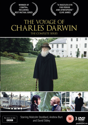 The Voyage of Charles Darwin (1978 BBC documentary) - complet (1 sezon)