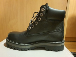 Lumberjack ghete iarna din piele naturala 37