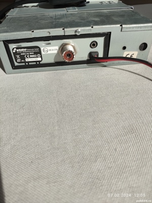 Statie cb STABO  - imagine 4