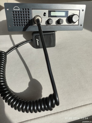 Statie cb STABO  - imagine 5