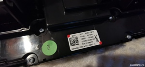 Set ornamente trim grila ventilatie plansa bord BMW seria 3 G20 G21 G80 - imagine 6