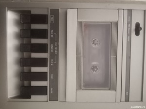Pikup Philips radio și casete  - imagine 3