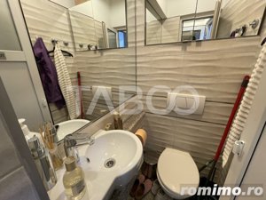 Spatiu comercial la parter cu 3 camere 2 bai zona Centrala Sibiu - imagine 5