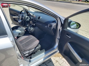 Mazda 2 model GT-LINE 1.3 82 CP cu GPL - imagine 2