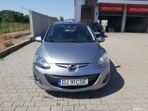 Mazda 2 model GT-LINE 1.3 82 CP cu GPL - imagine 3
