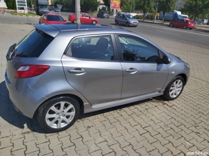 Mazda 2 model GT-LINE 1.3 82 CP cu GPL - imagine 6