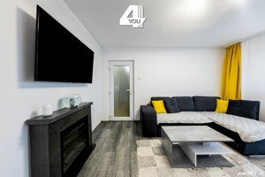 Apartament 2 camere, îmbunatățit și renovat complet, etajul 3 - imagine 2