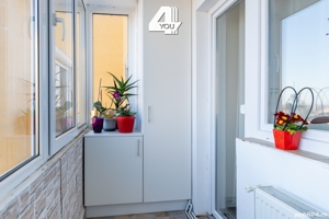 Apartament 2 camere, îmbunatățit și renovat complet, etajul 3 - imagine 8