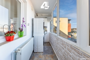 Apartament 2 camere, îmbunatățit și renovat complet, etajul 3 - imagine 7