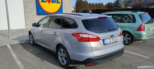 Vând Ford Focus break 2014 - imagine 5