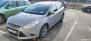 Vând Ford Focus break 2014 - imagine 6