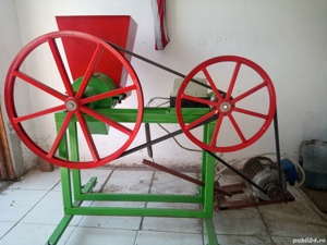 presa, granulator peleți  - imagine 2