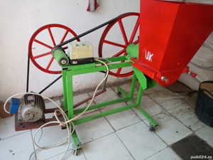 presa, granulator peleți  - imagine 3
