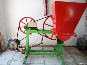 presa, granulator peleți 