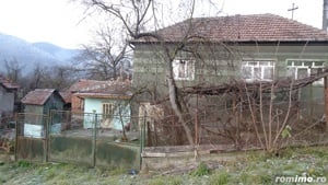 Vand casa curte si gradina in Branisca (la 15 Km de Municipiul Deva), suprafata de teren 2245 mp - imagine 20