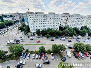 Apart 3 Camere + 2 Balcoane •  Bloc Turn Fundeni •  Pantelimon •  Open View