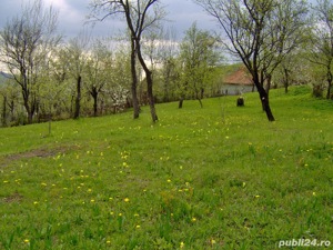 Vand teren Breaza 1.358 mp - 40.000 euro negociabil