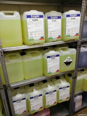Plurix ,detergent activ - imagine 5