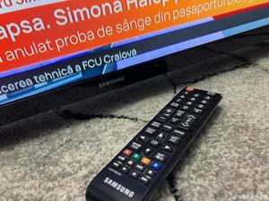 Televizor Samsung UE32J4000AW 81,3 cm (32") HD Negru - imagine 2